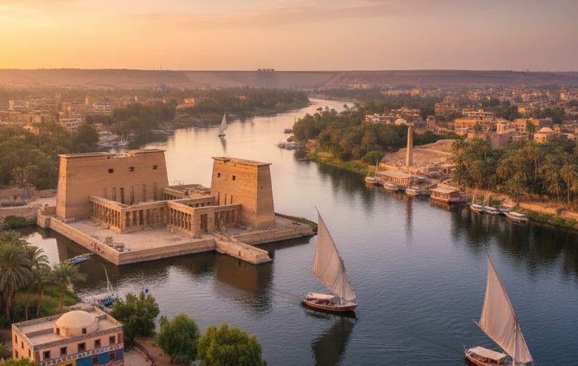 Discover Aswan: Historical and Cultural Gems