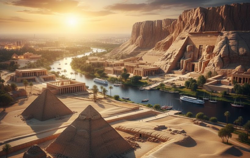 Top 10 Must-See Attractions in Egypt