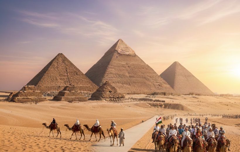 Private vs. Group Tours in Egypt: Which is Right for You?