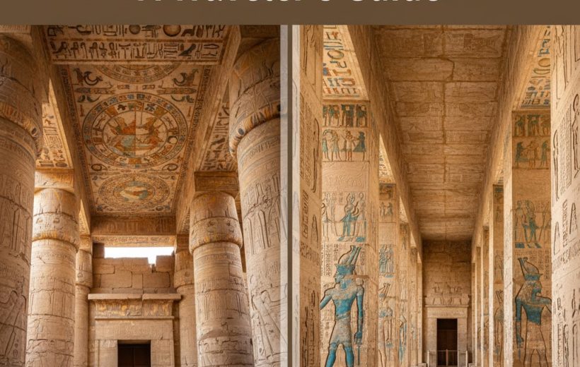 Dendera and Abydos Temples: A Traveler’s Guide