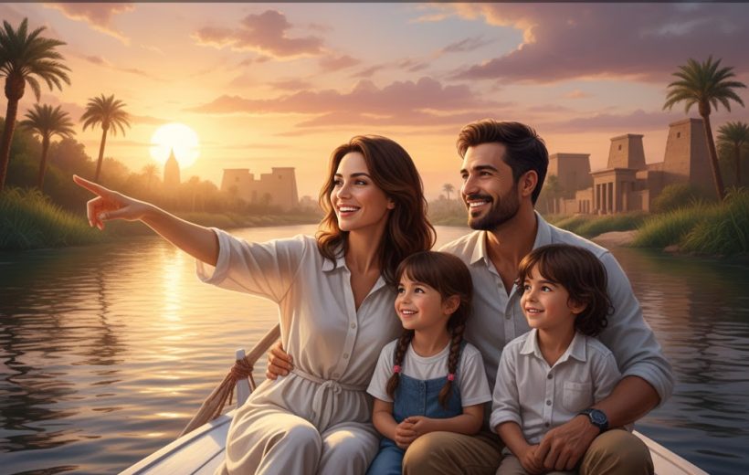 Family-Friendly Egypt Tours: Fun and Safe Experiences