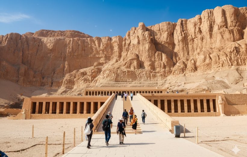 Overnight Luxor Tour from Marsa Alam