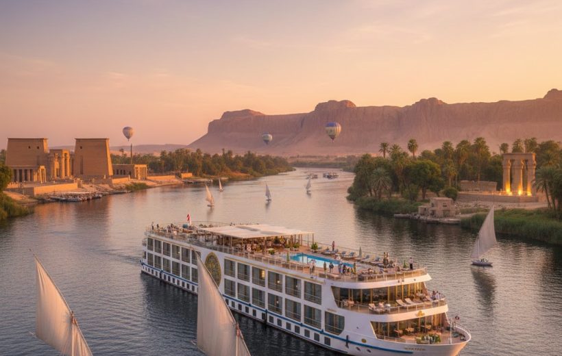 Experience a Nile Cruise: Tips and Highlights
